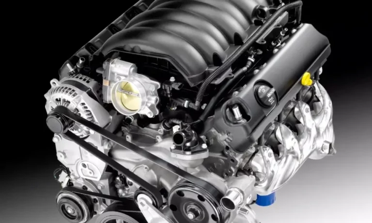 4.3 Vortec Engine Specs