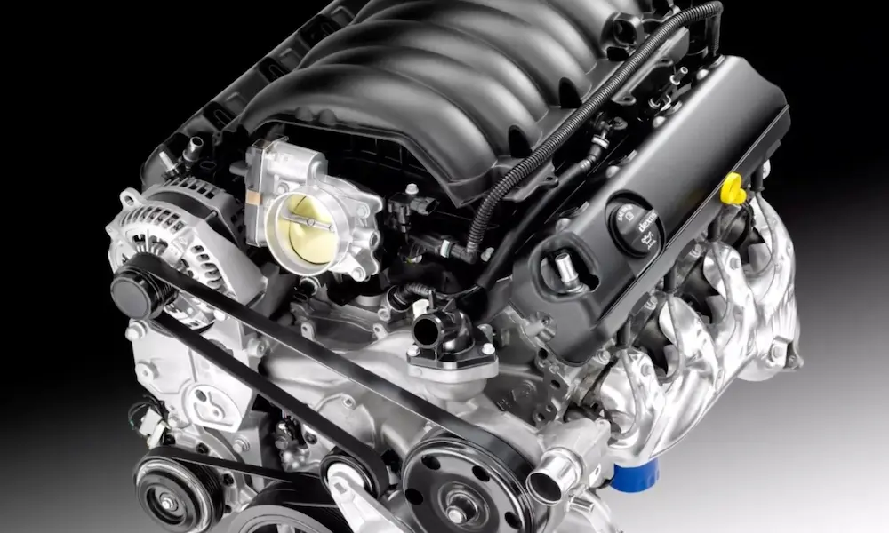 4.3 Vortec Engine Specs