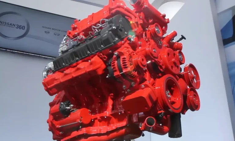 Cummins L10 Engine Specs