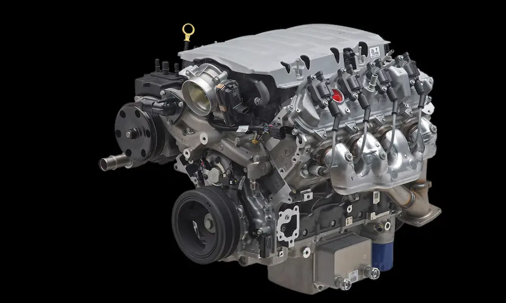LT1 Engine Specs