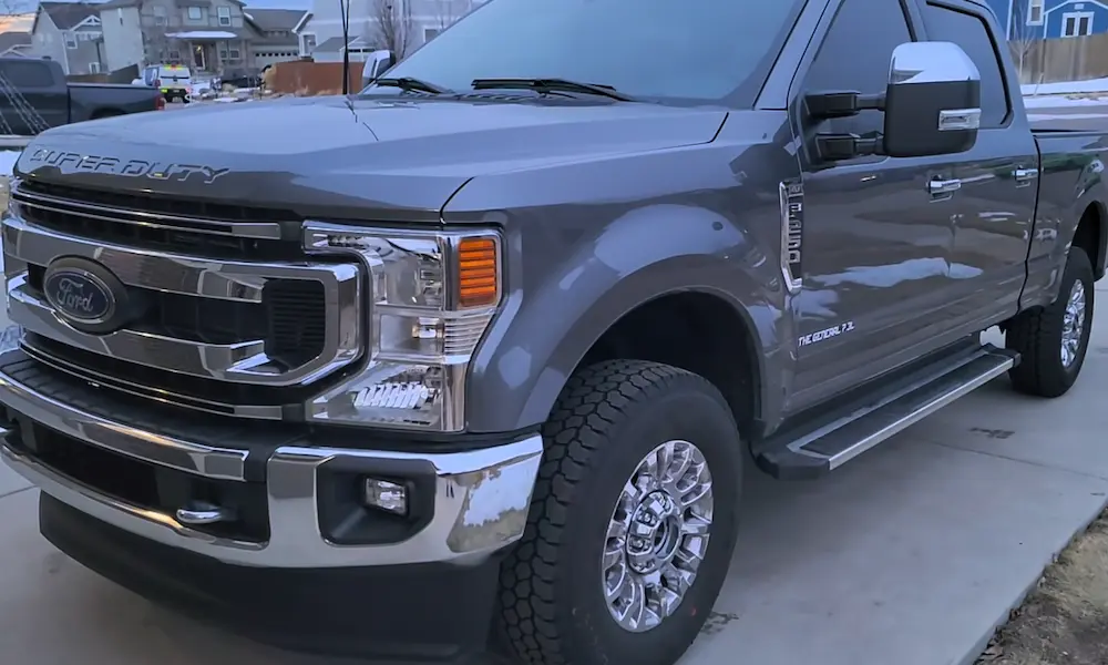 5 common ford 6 7 diesel problems daily car tips