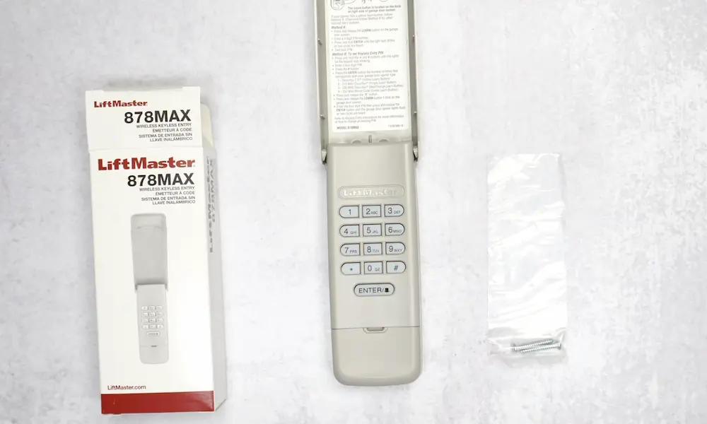 LiftMaster Keypad Not Working? Here's How to Fix It Fast