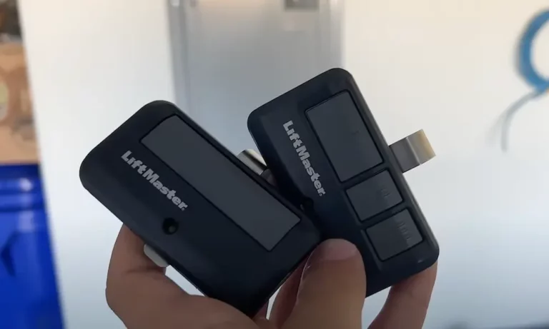 How to Reset LiftMaster Garage Door Opener