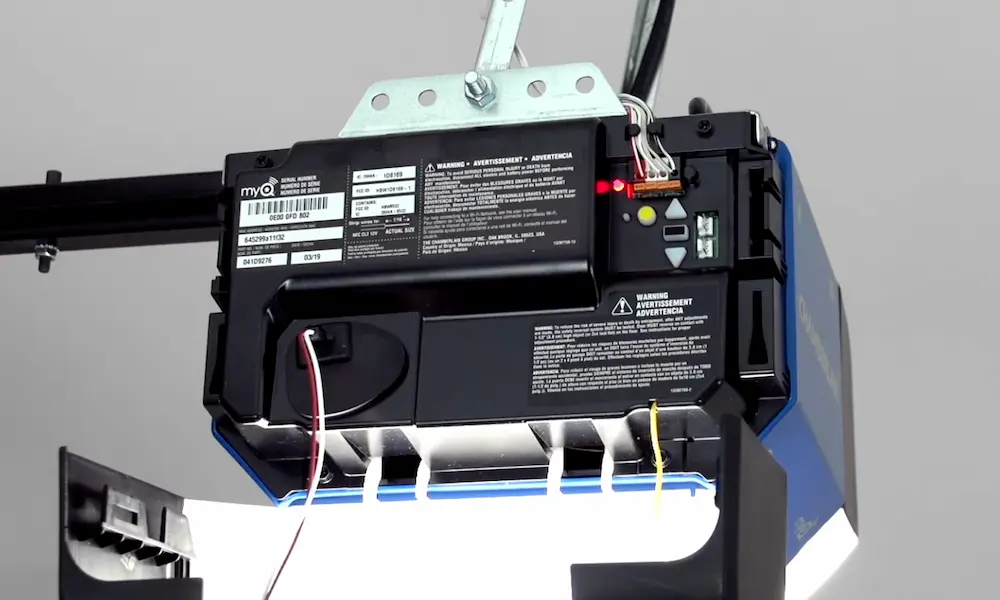 How to Program Chamberlain Garage Door Opener