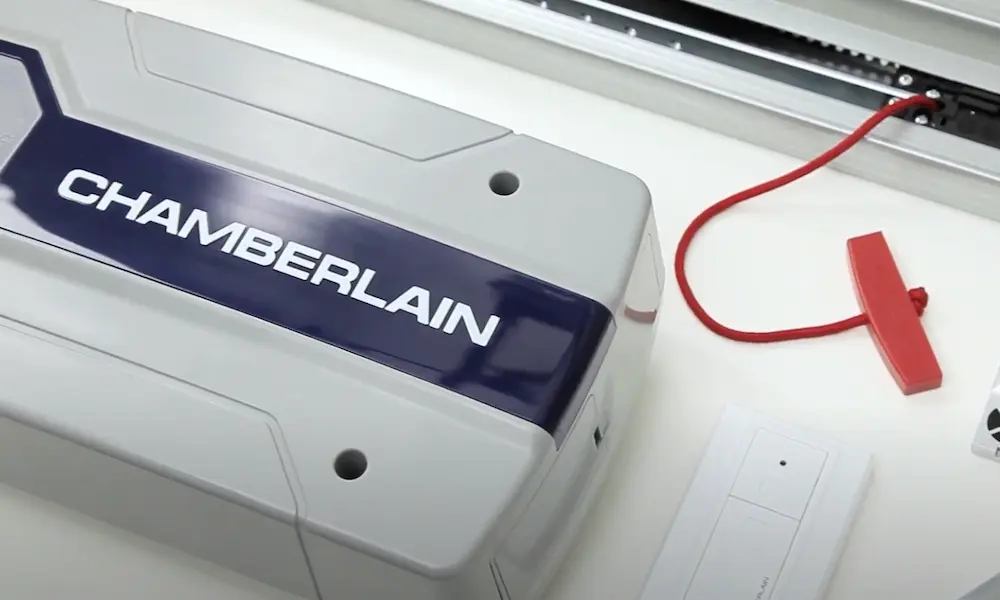 How to Reset Chamberlain Garage Door Opener