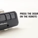 LiftMaster Remote Not Working