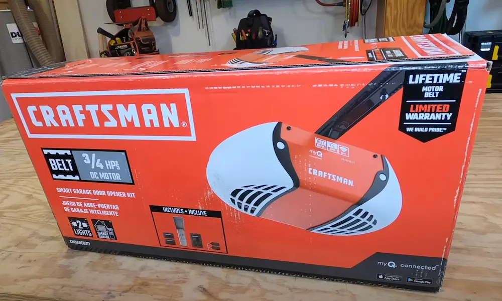 How to Program Craftsman Garage Door Opener