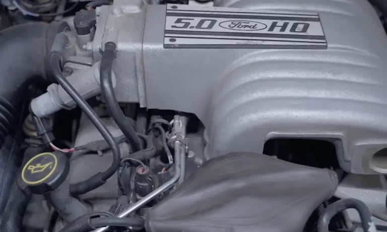 Ford 302 Engine Specs