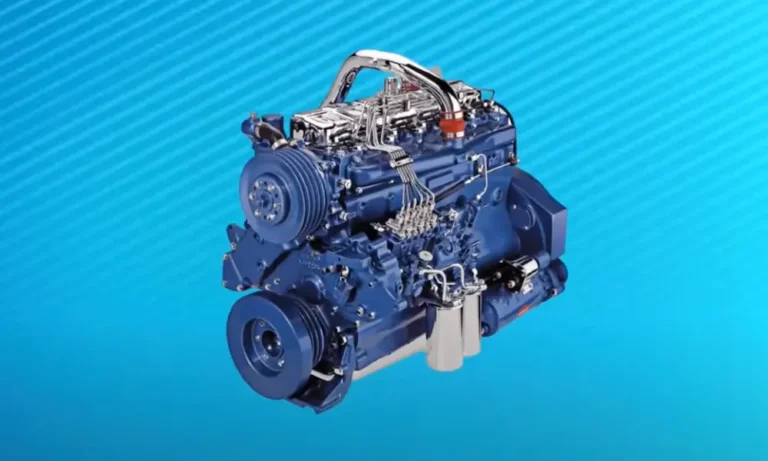 DT466 Engine Specs