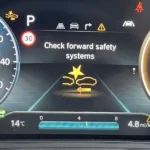 Kia Check Forward Safety System