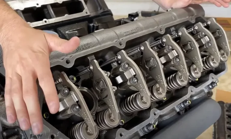7.3 Powerstroke Engine Specs