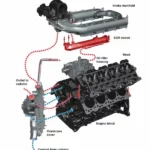 6.4 Powerstroke Engine Specs