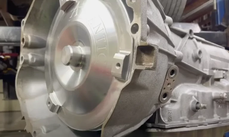 GM Transmission Relearn Procedure