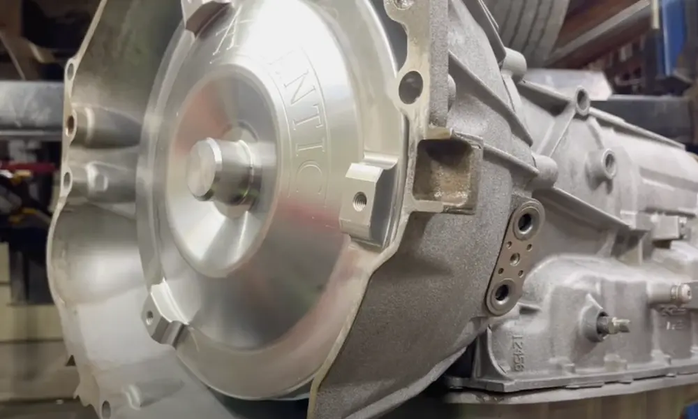 GM Transmission Relearn Procedure