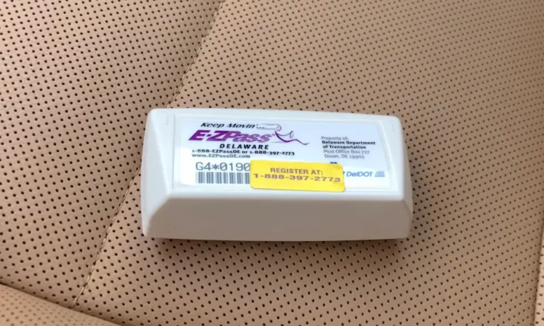 How to Activate EZ Pass: