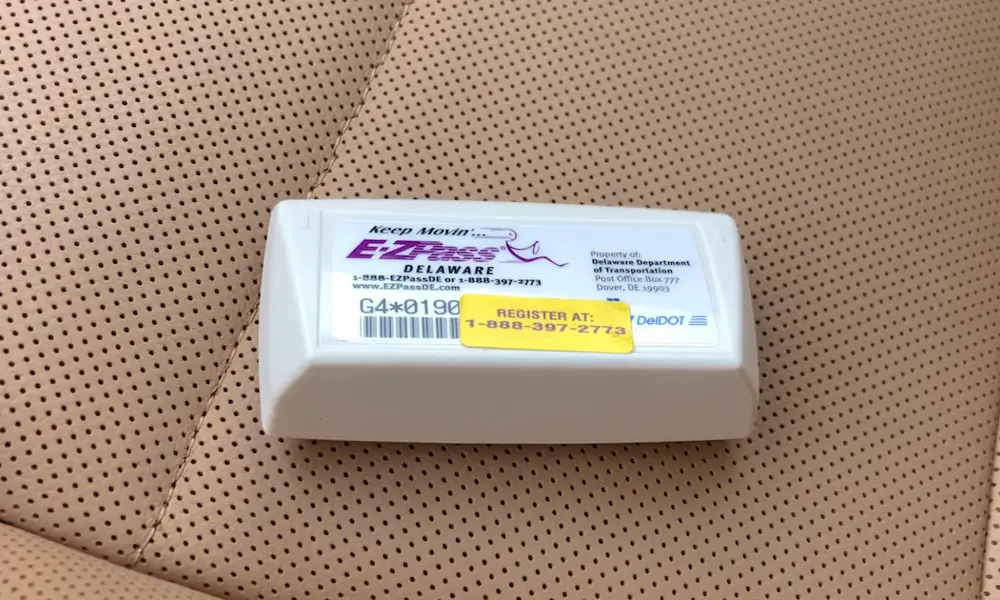 How to Activate EZ Pass: