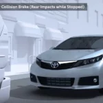 Secondary Collision Brake System Malfunction