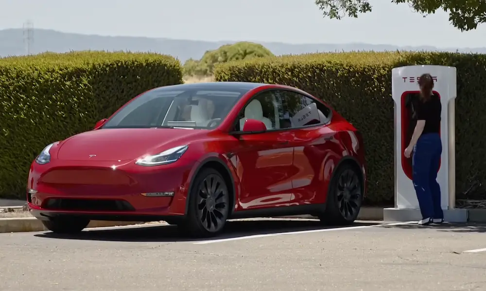 Tesla Camera Not Working