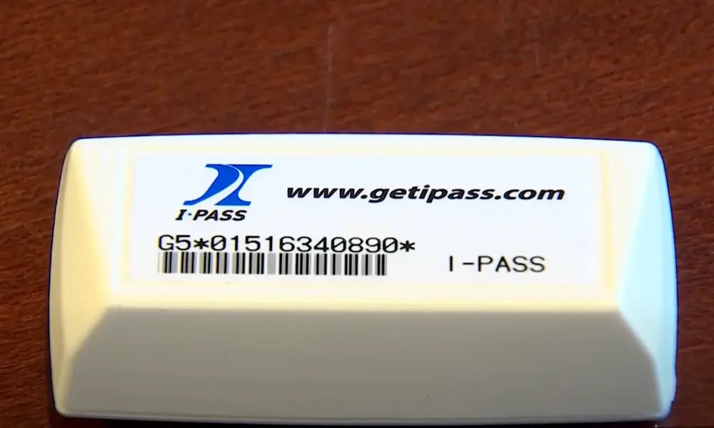 How to Return an iPass Transponder