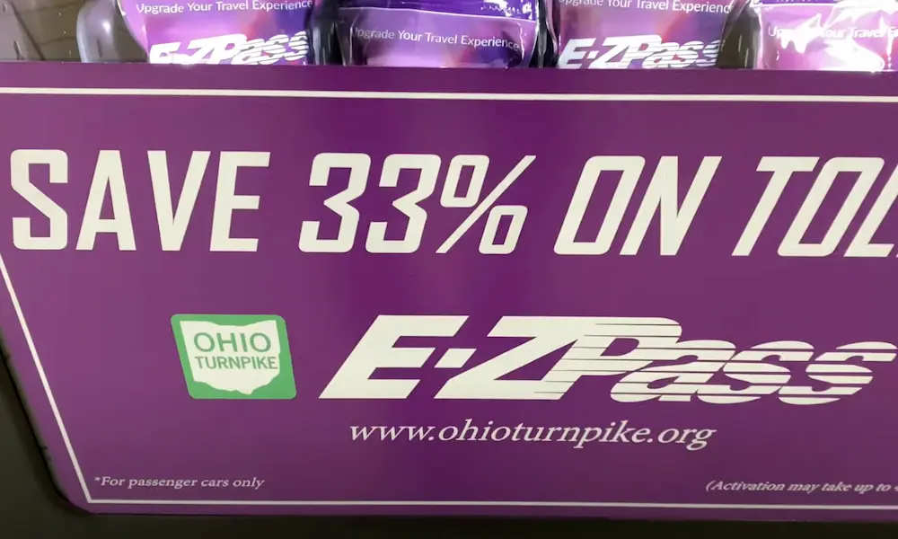 E-ZPass Commercial Account
