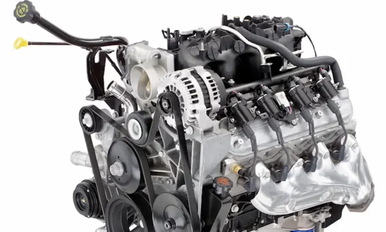 LQ9 Engine Specs