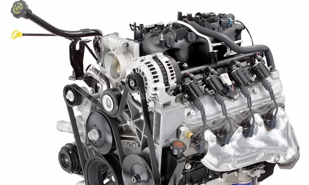 LQ9 Engine Specs