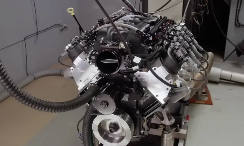 LM7 Engine Specs