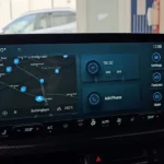 Ford Touch Screen Not Responding to Touch