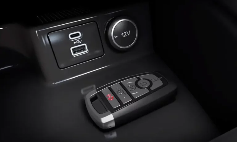How to Reset Ford MyKey