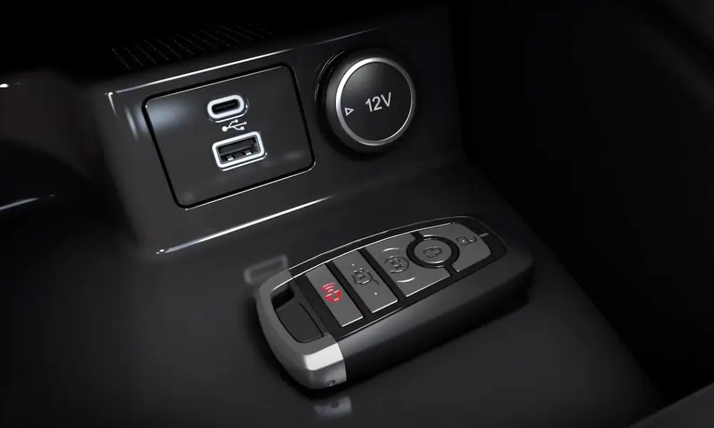 How to Reset Ford MyKey