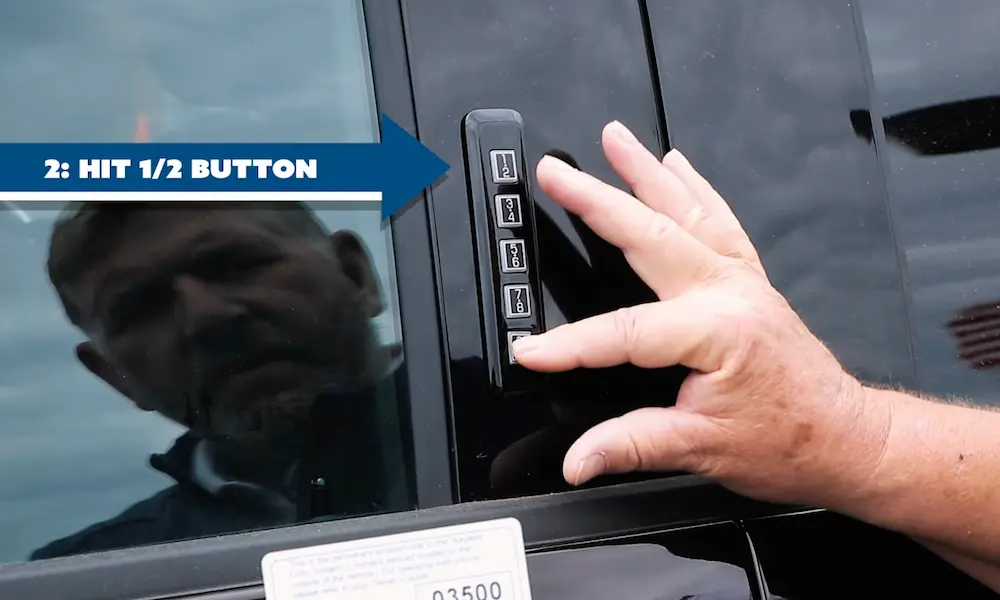 How to Reset Ford Door Code