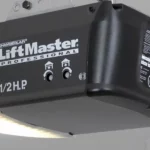 LiftMaster Garage Door Opener Beeping