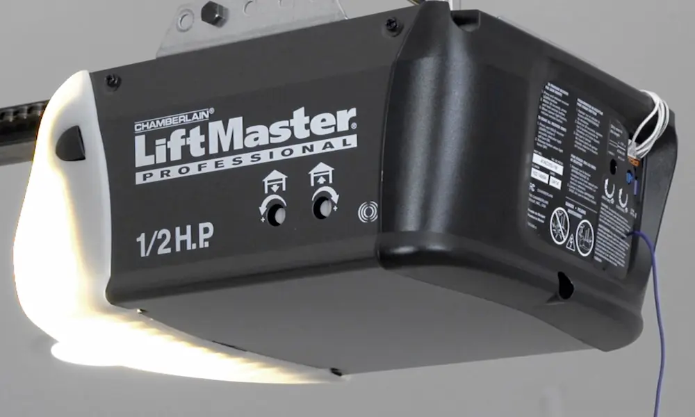 LiftMaster Garage Door Opener Beeping