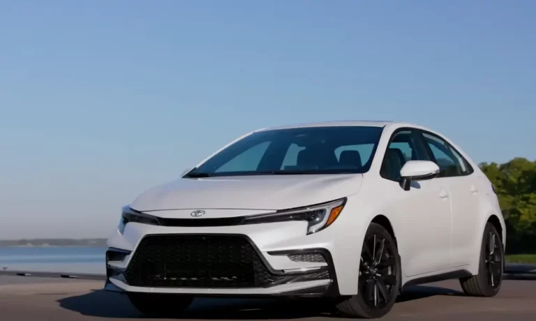 How to Reset Maintenance Light on Toyota Corolla