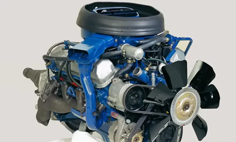 Ford 360 Engine Specs