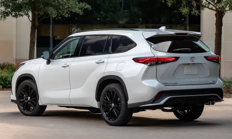 How to Reset Maintenance Light on Toyota Highlander