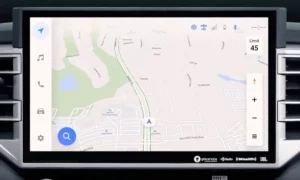 Toyota Navigation App Not Installed