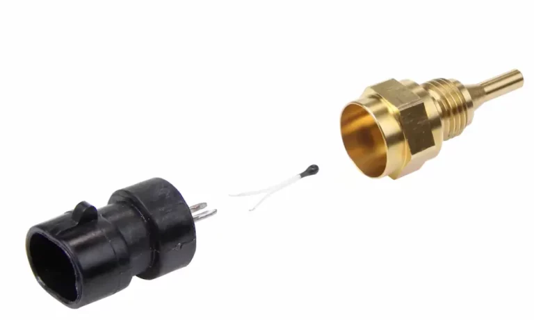 Cummins ISX Coolant Temp Sensor Location