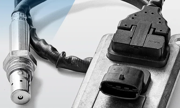 Cummins Outlet NOx Sensor Location