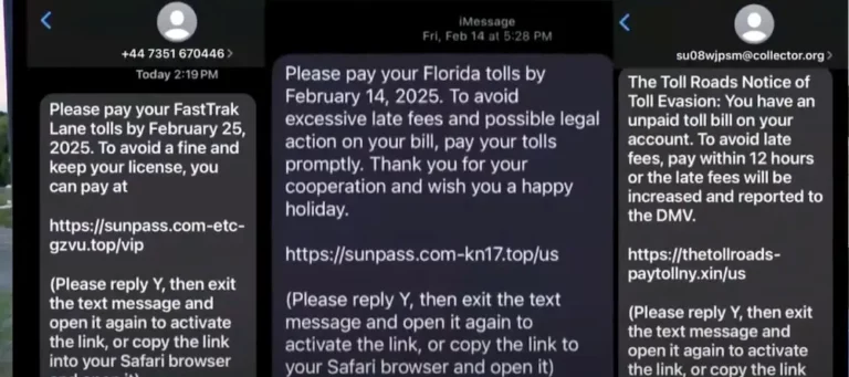 Does SunPass Text You?