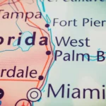 Florida HOV Sticker