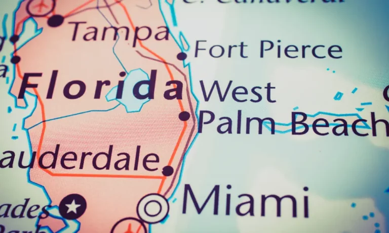 Florida HOV Sticker