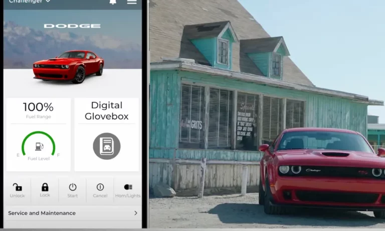 Ram App vs Uconnect