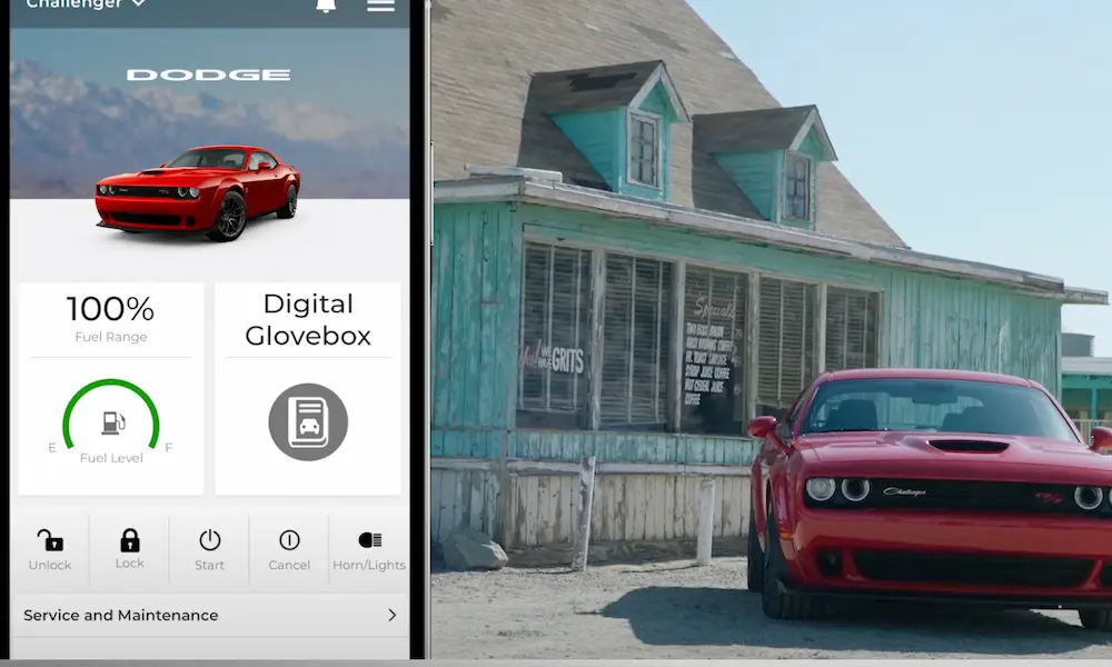 Ram App vs Uconnect