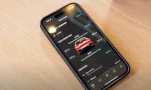My BMW App Not Updating