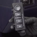 Silverado 4WD Switch No Lights