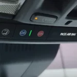 OnStar Light Red
