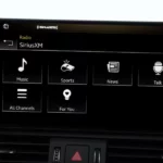 Can I Use My SiriusXM Account in a Rental Car