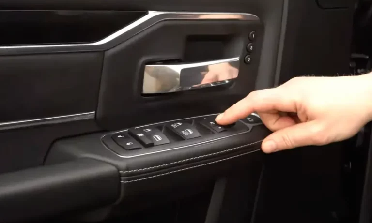 How to Reset GM Power Folding Mirrors