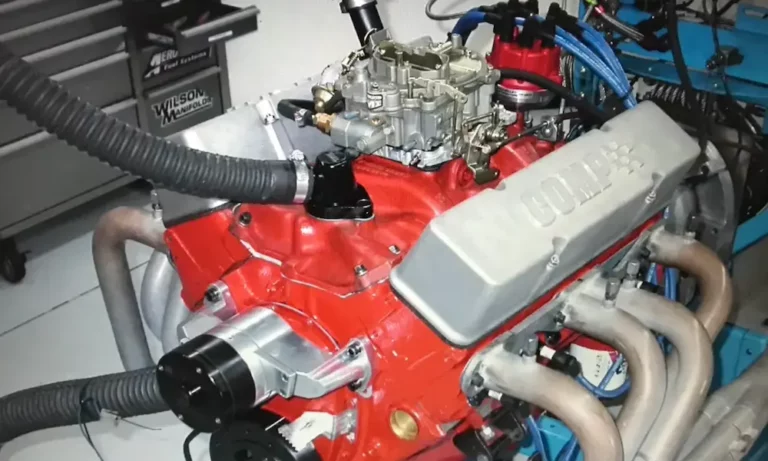 L79 Engine Specs